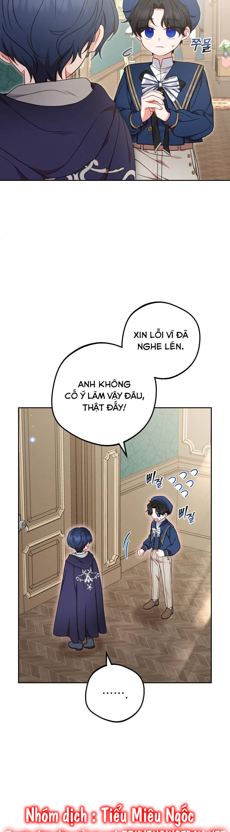 Được Yêu Thương Mà Còn Ngại Ngùng Sao! Chapter 41 - 35