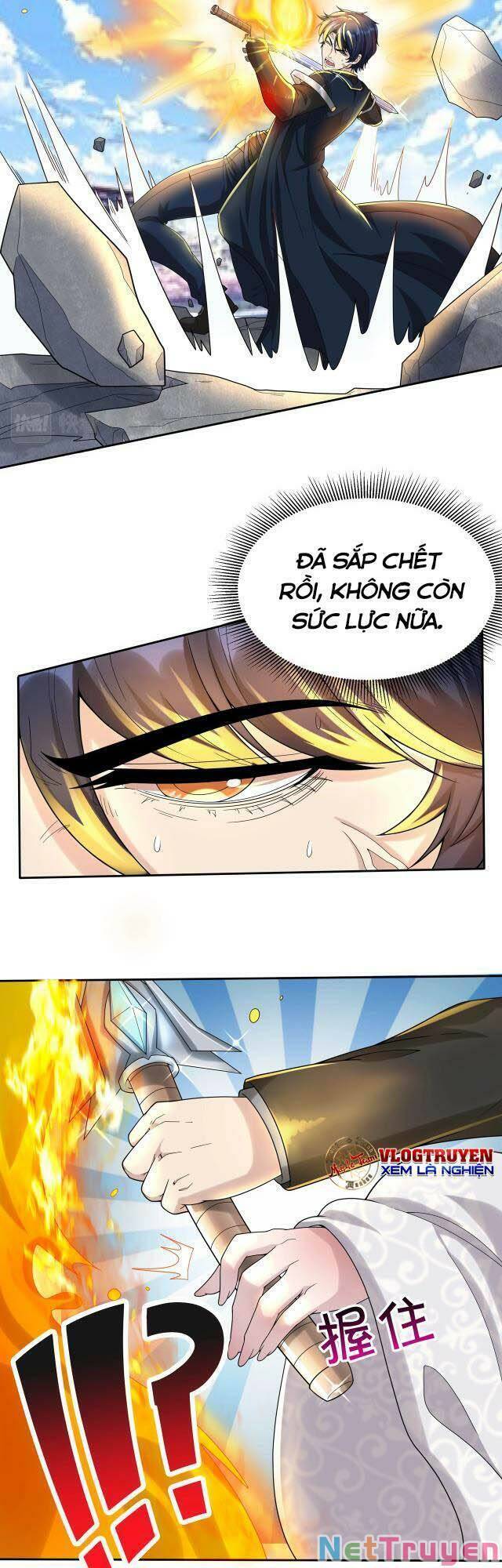 Toàn Dân Lãnh Chủ: Bắt Đầu Xây Dựng Bất Hủ Tiên Vực Chapter 6 - 11