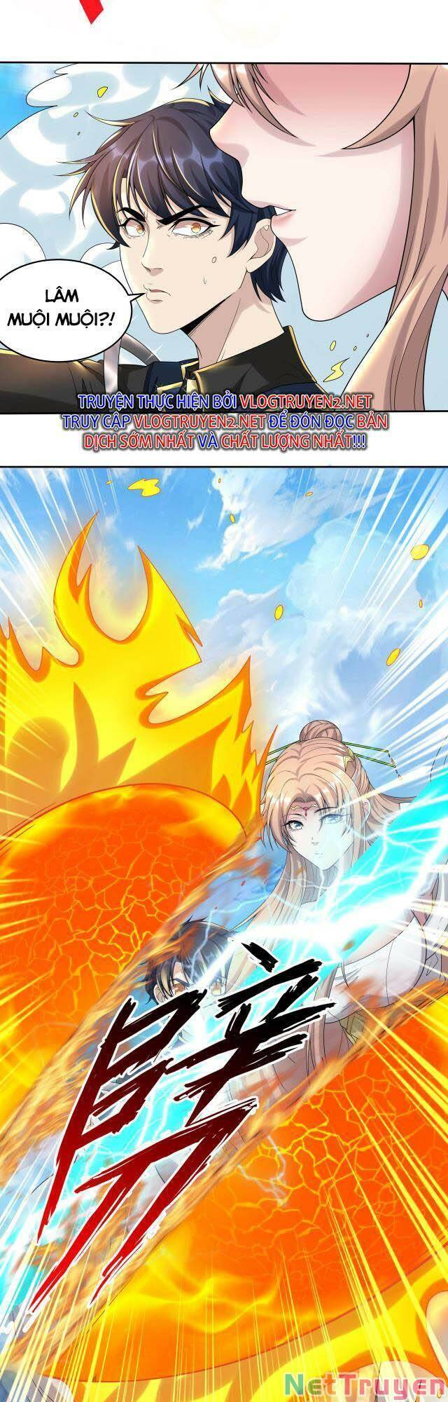 Toàn Dân Lãnh Chủ: Bắt Đầu Xây Dựng Bất Hủ Tiên Vực Chapter 6 - 12