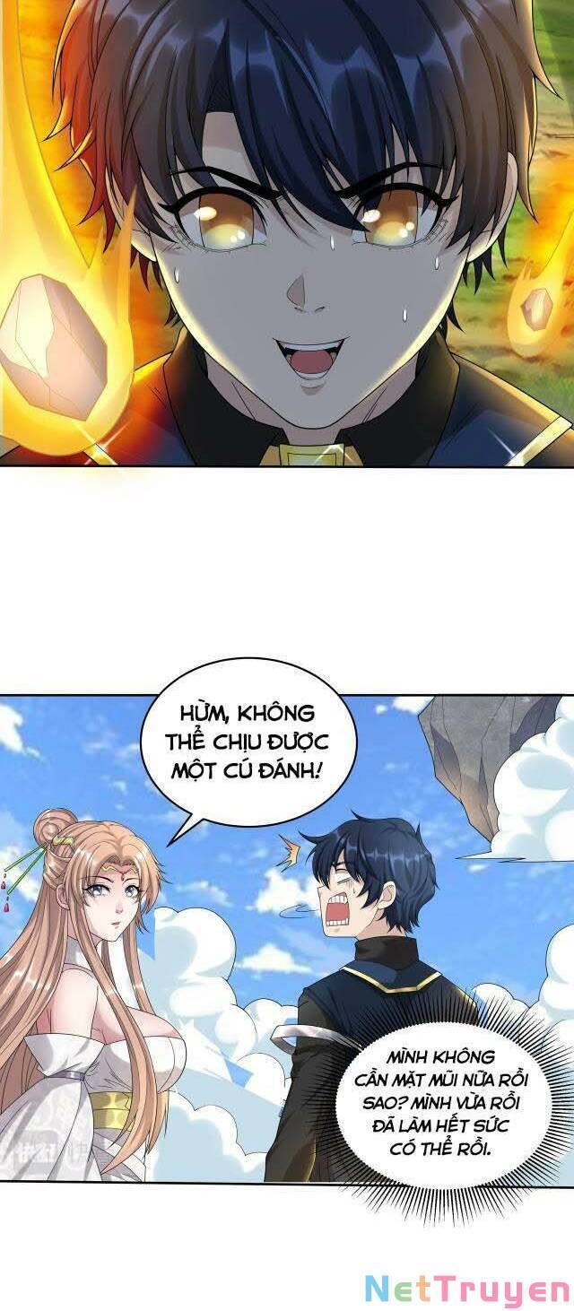 Toàn Dân Lãnh Chủ: Bắt Đầu Xây Dựng Bất Hủ Tiên Vực Chapter 6 - 14