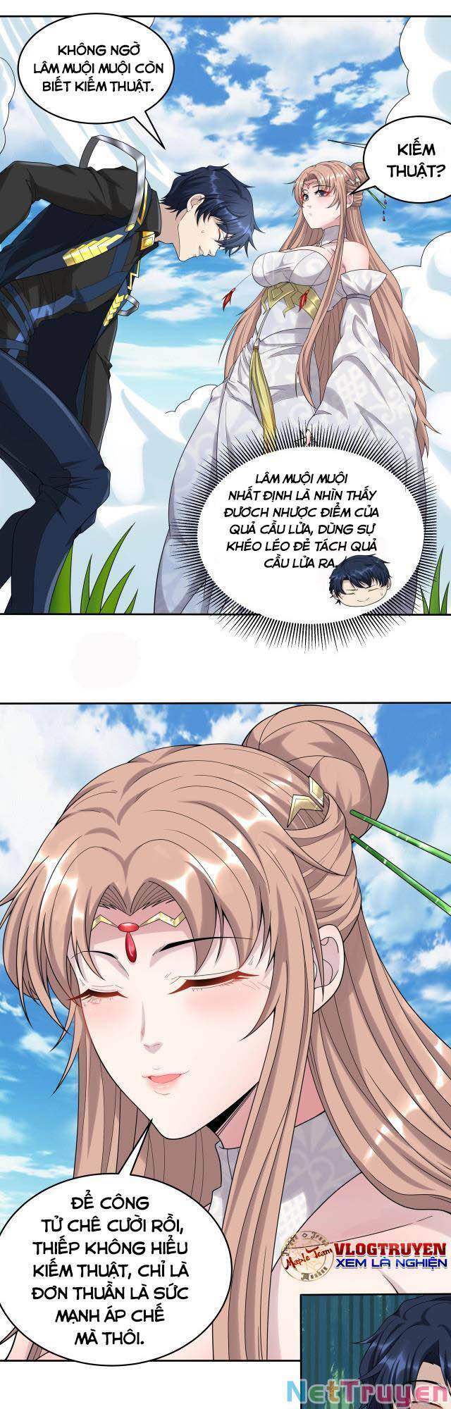 Toàn Dân Lãnh Chủ: Bắt Đầu Xây Dựng Bất Hủ Tiên Vực Chapter 6 - 15