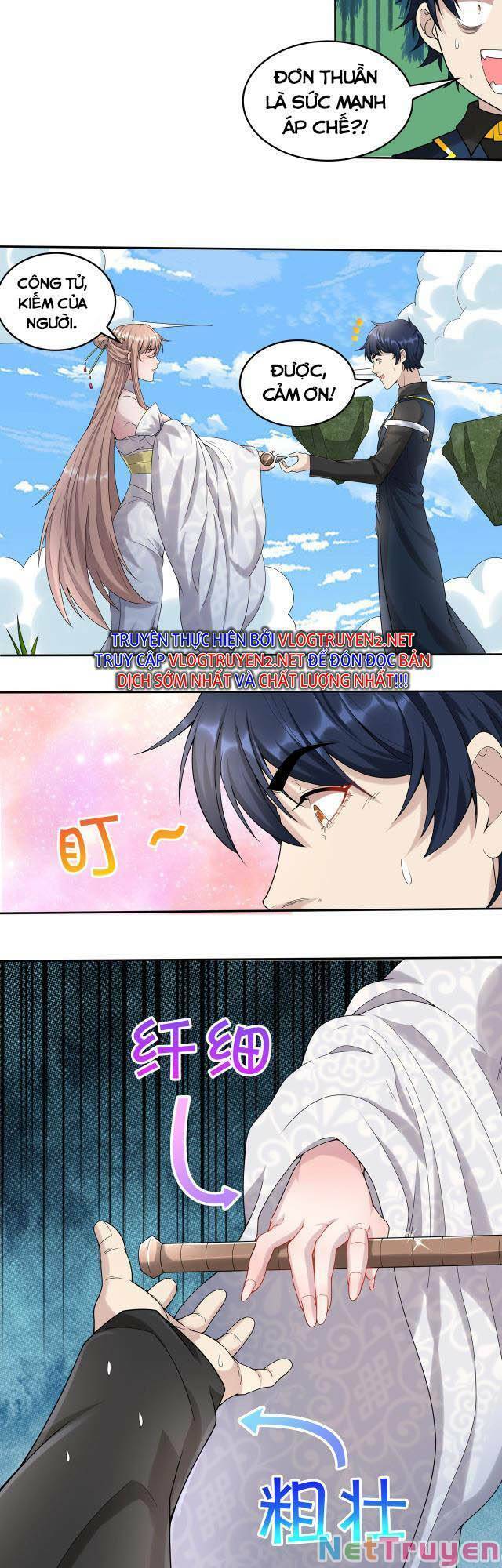 Toàn Dân Lãnh Chủ: Bắt Đầu Xây Dựng Bất Hủ Tiên Vực Chapter 6 - 16