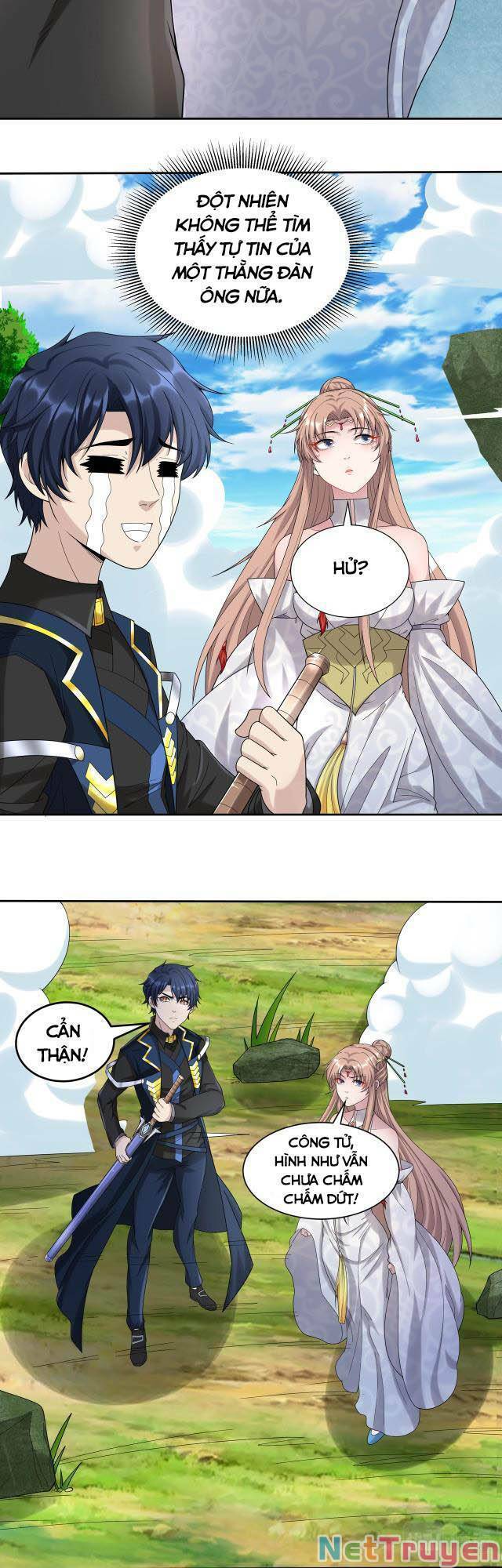 Toàn Dân Lãnh Chủ: Bắt Đầu Xây Dựng Bất Hủ Tiên Vực Chapter 6 - 17