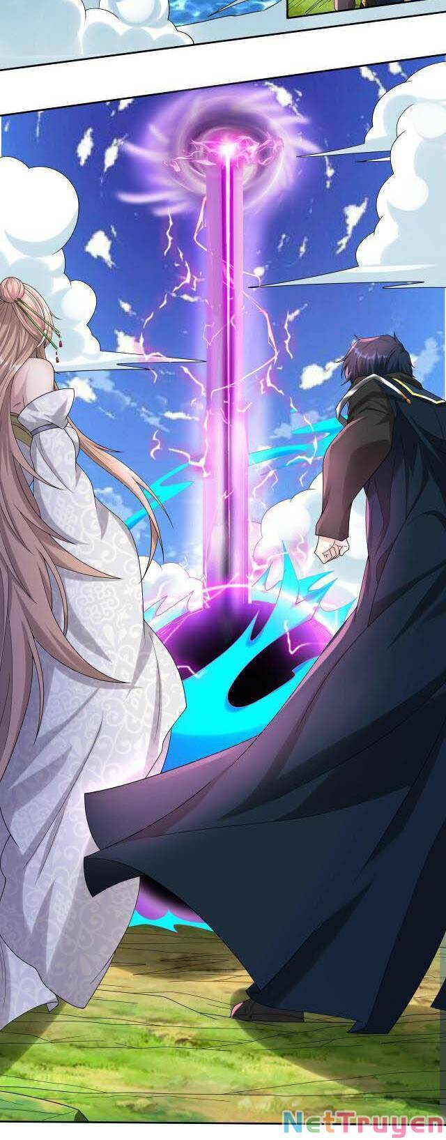 Toàn Dân Lãnh Chủ: Bắt Đầu Xây Dựng Bất Hủ Tiên Vực Chapter 6 - 19