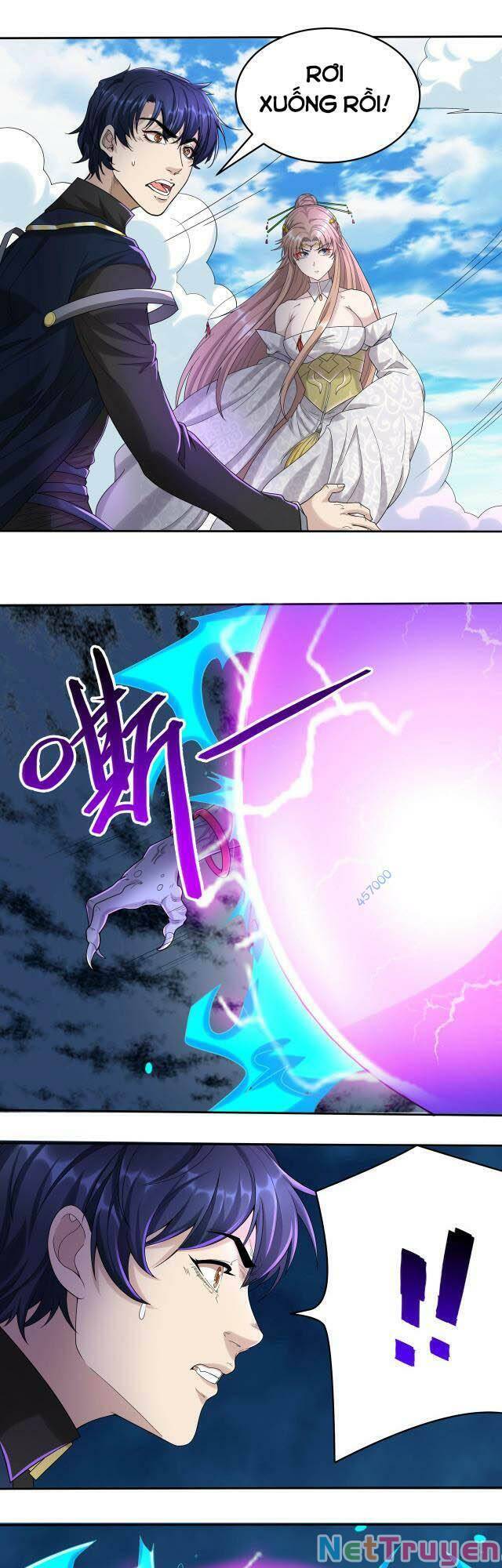 Toàn Dân Lãnh Chủ: Bắt Đầu Xây Dựng Bất Hủ Tiên Vực Chapter 6 - 20