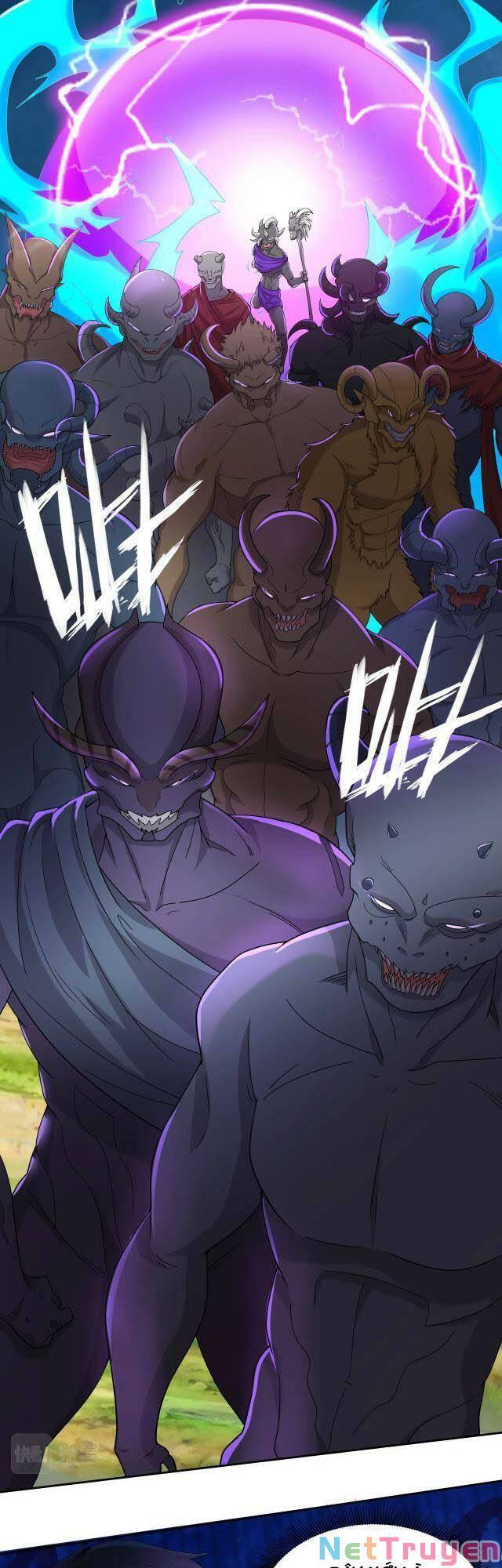 Toàn Dân Lãnh Chủ: Bắt Đầu Xây Dựng Bất Hủ Tiên Vực Chapter 6 - 21