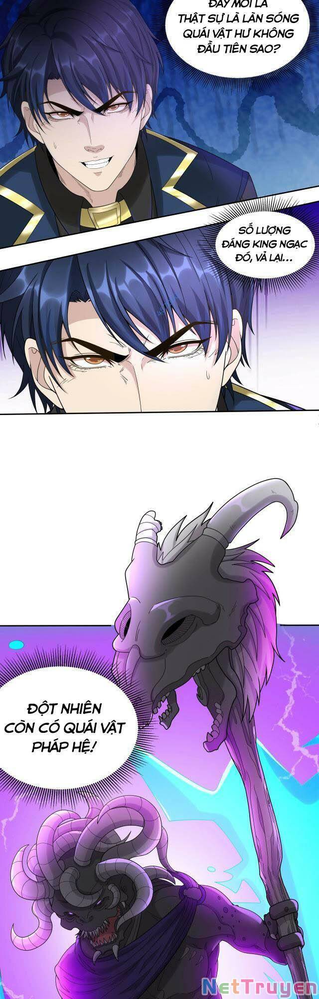 Toàn Dân Lãnh Chủ: Bắt Đầu Xây Dựng Bất Hủ Tiên Vực Chapter 6 - 22