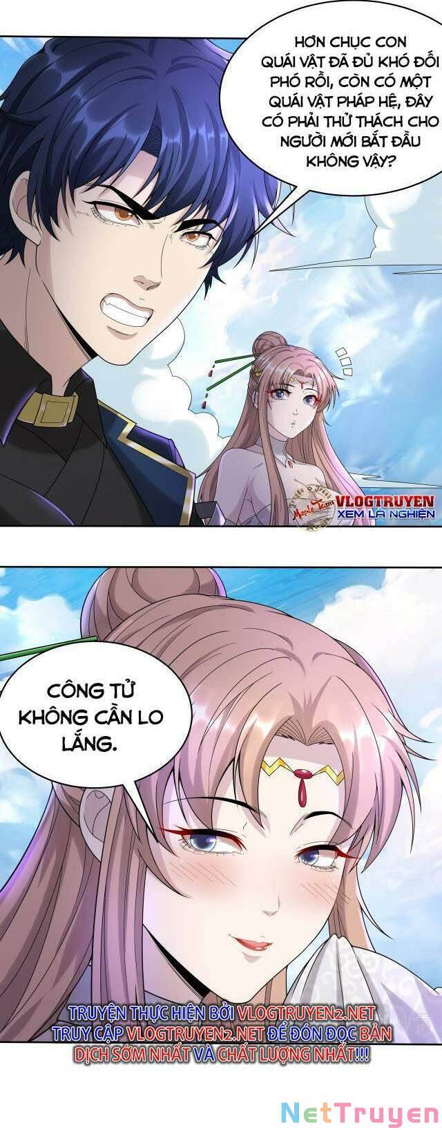 Toàn Dân Lãnh Chủ: Bắt Đầu Xây Dựng Bất Hủ Tiên Vực Chapter 6 - 24