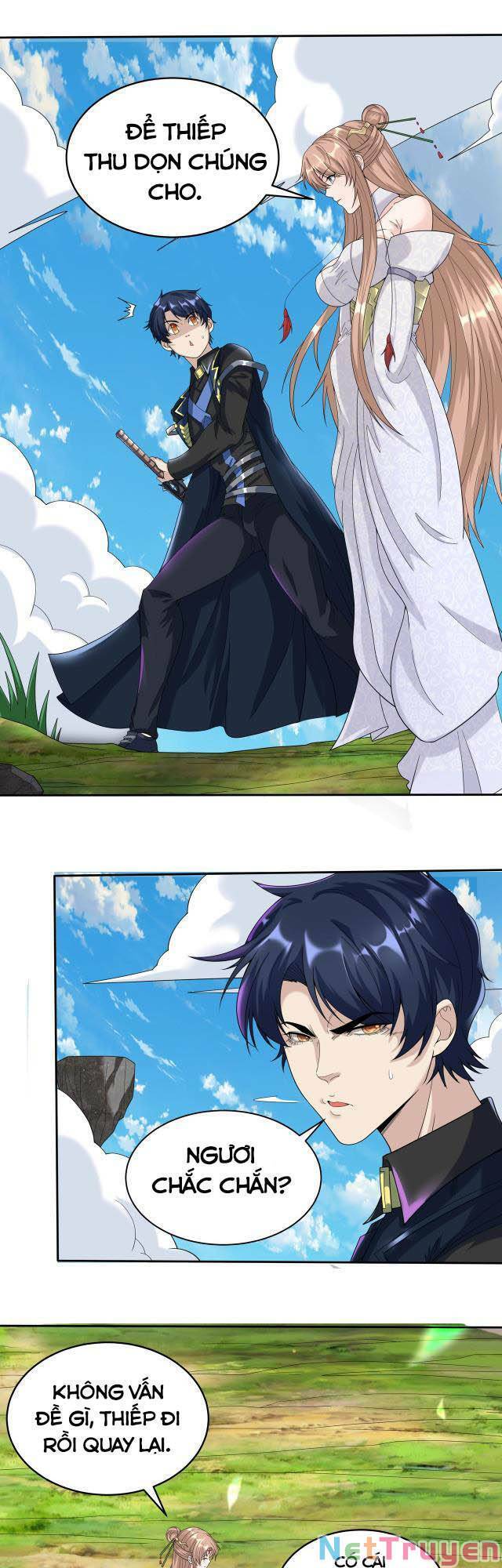 Toàn Dân Lãnh Chủ: Bắt Đầu Xây Dựng Bất Hủ Tiên Vực Chapter 6 - 25