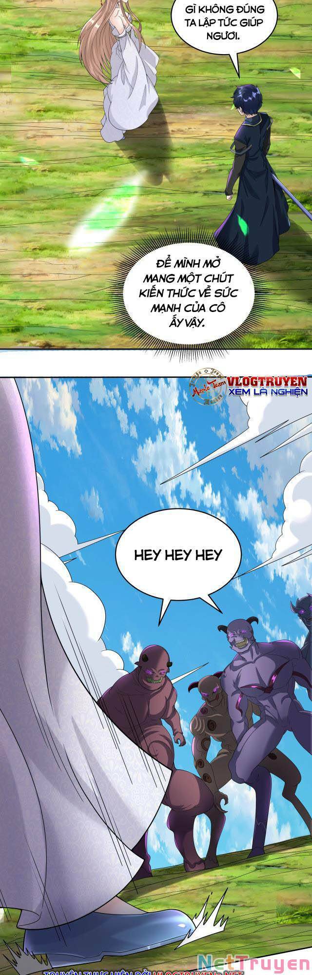 Toàn Dân Lãnh Chủ: Bắt Đầu Xây Dựng Bất Hủ Tiên Vực Chapter 6 - 26