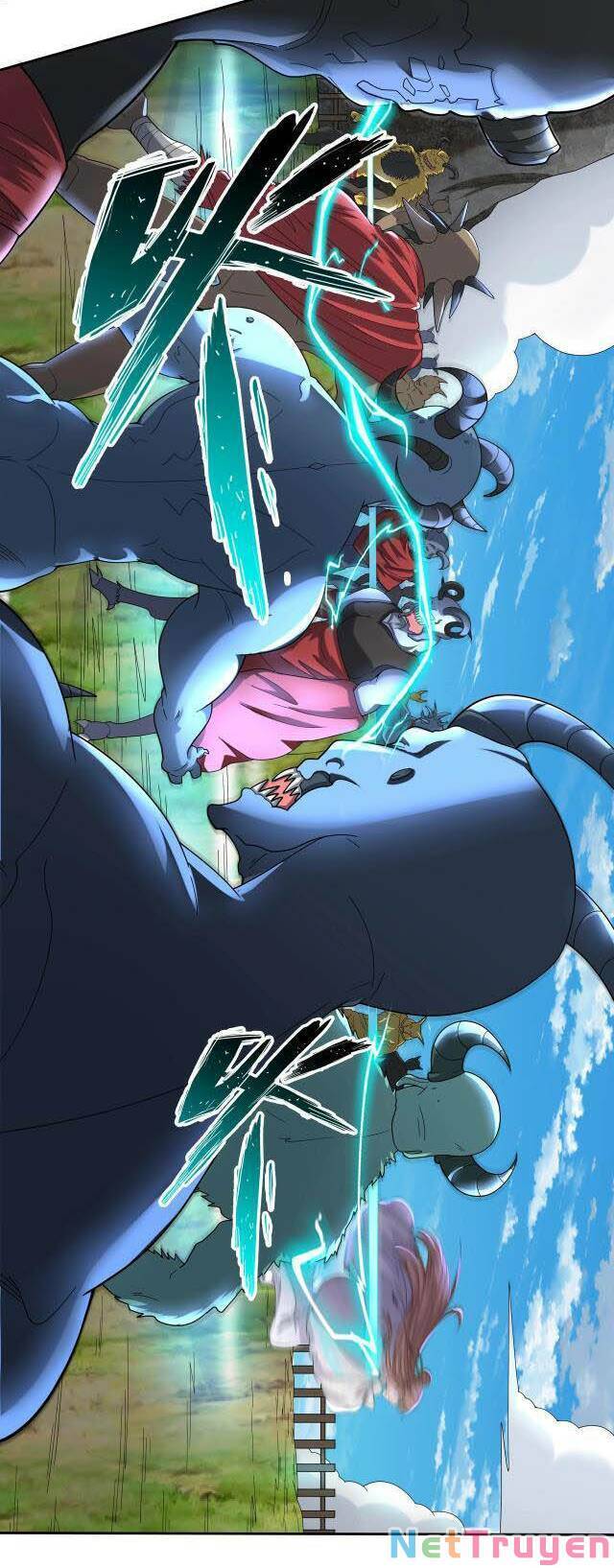 Toàn Dân Lãnh Chủ: Bắt Đầu Xây Dựng Bất Hủ Tiên Vực Chapter 6 - 29