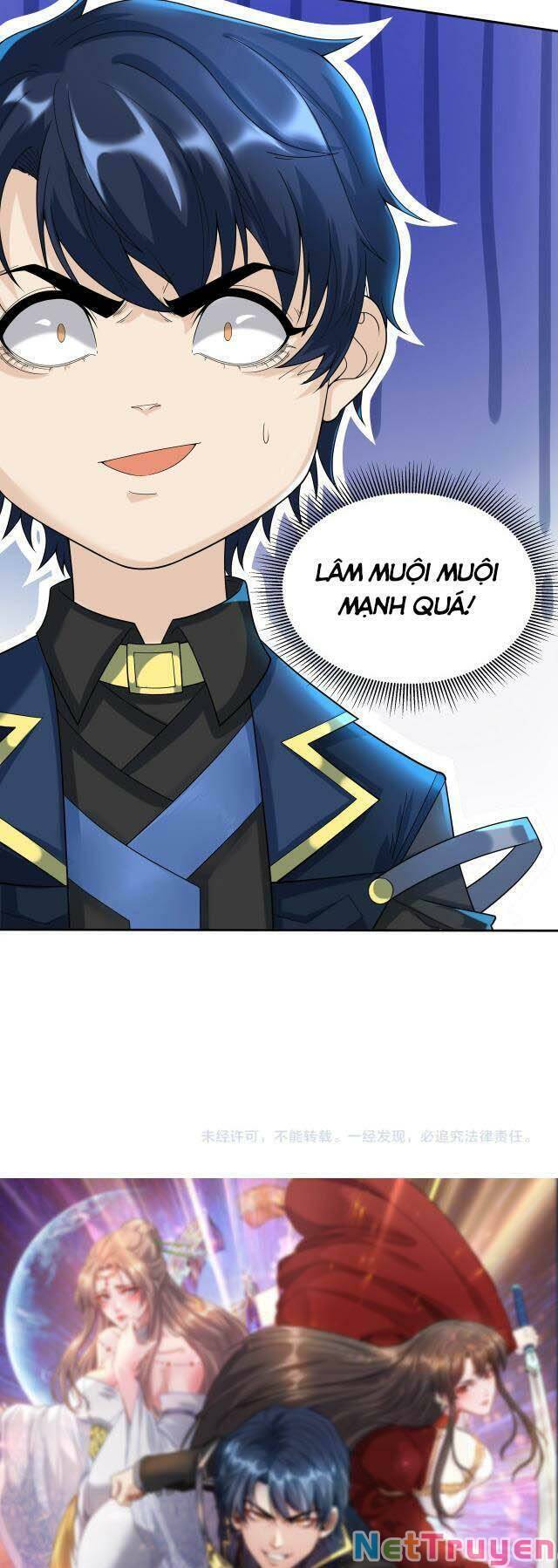 Toàn Dân Lãnh Chủ: Bắt Đầu Xây Dựng Bất Hủ Tiên Vực Chapter 6 - 32