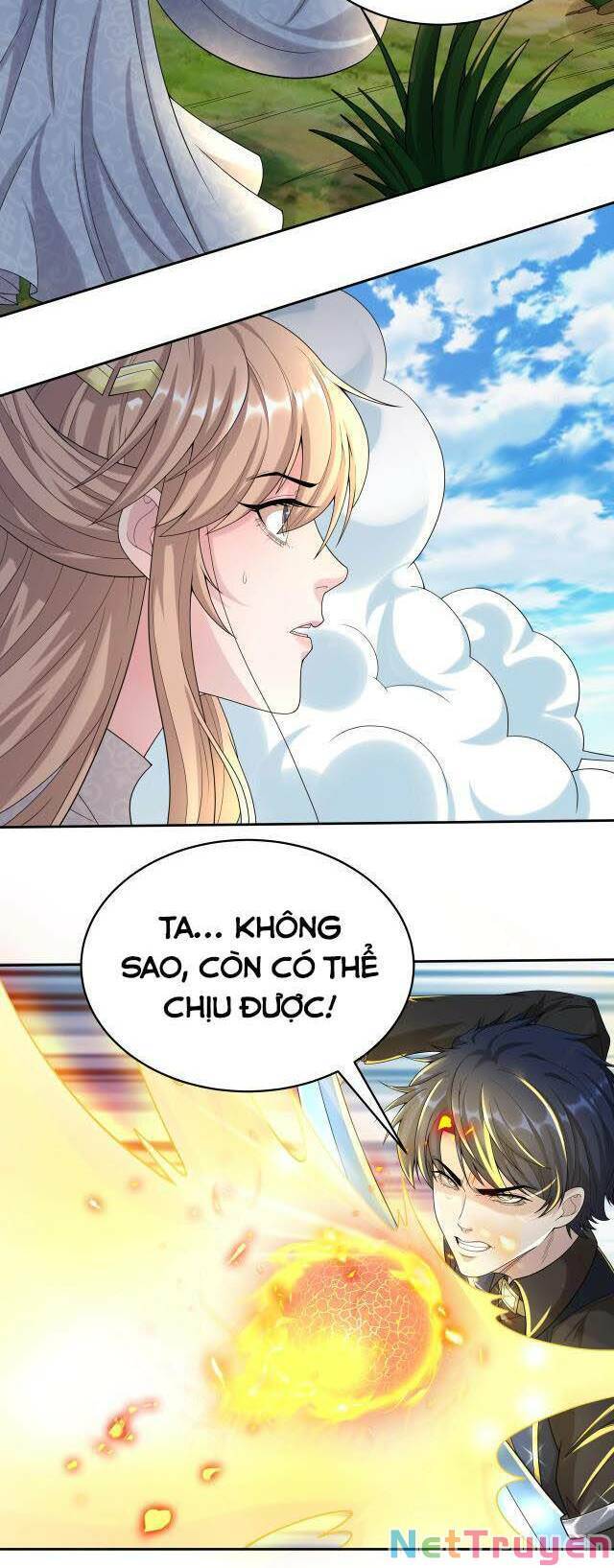 Toàn Dân Lãnh Chủ: Bắt Đầu Xây Dựng Bất Hủ Tiên Vực Chapter 6 - 9