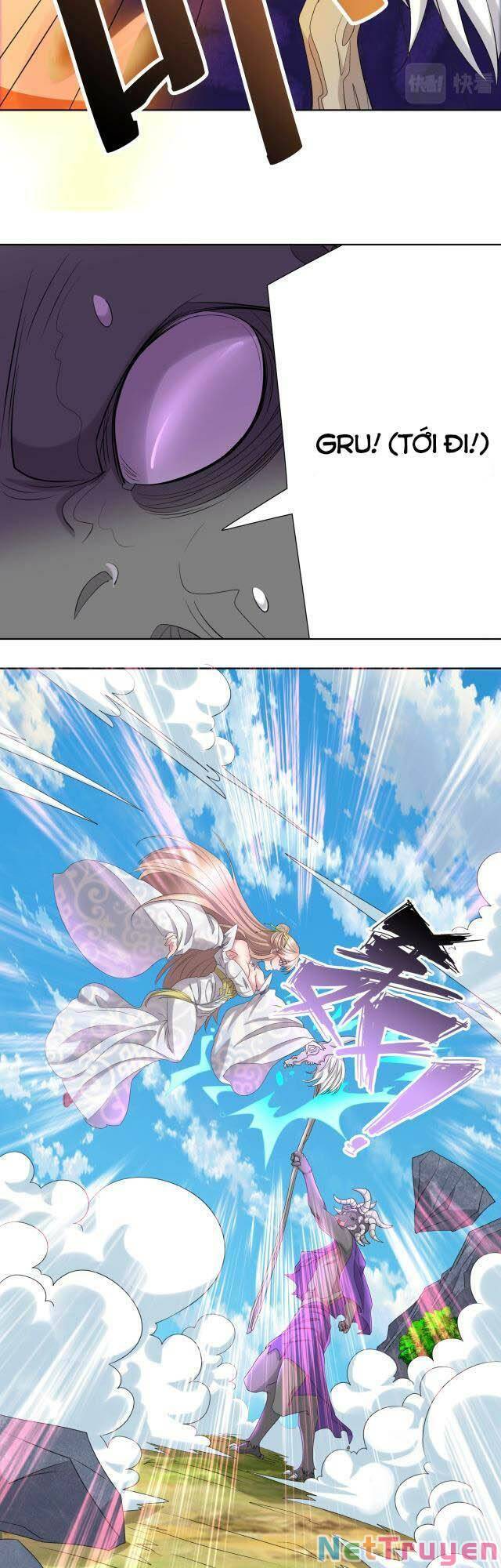 Toàn Dân Lãnh Chủ: Bắt Đầu Xây Dựng Bất Hủ Tiên Vực Chapter 7 - 12