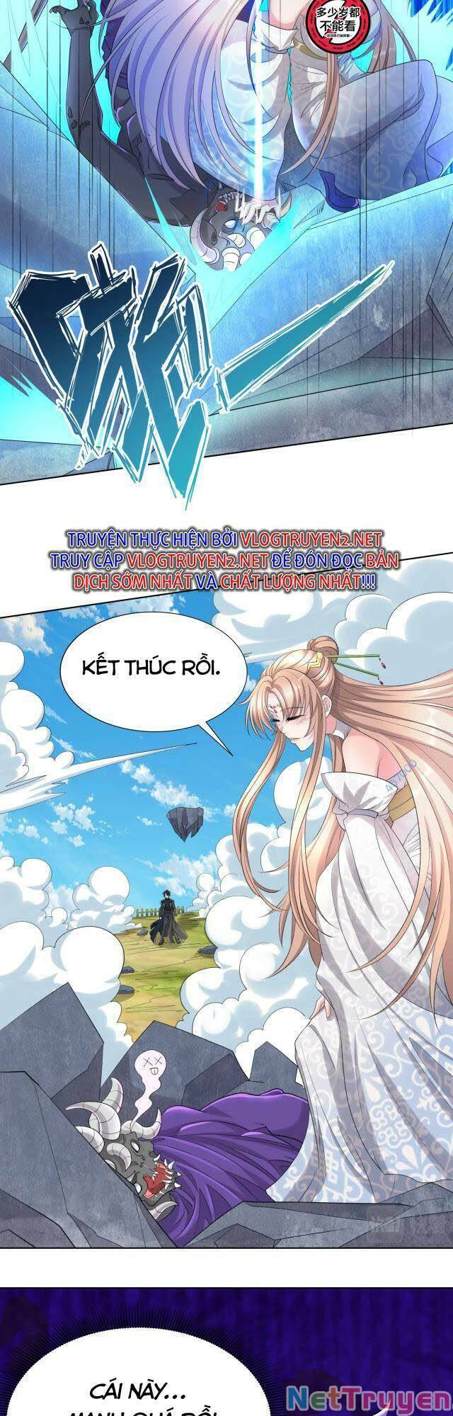 Toàn Dân Lãnh Chủ: Bắt Đầu Xây Dựng Bất Hủ Tiên Vực Chapter 7 - 14