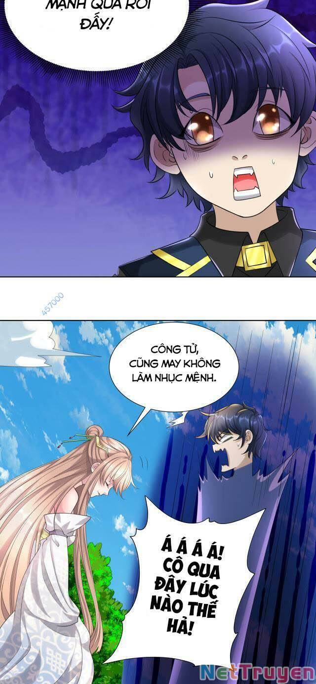 Toàn Dân Lãnh Chủ: Bắt Đầu Xây Dựng Bất Hủ Tiên Vực Chapter 7 - 15