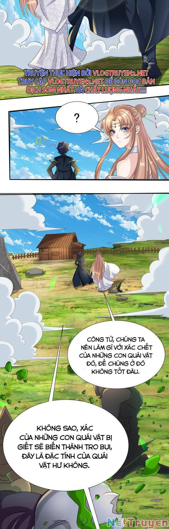 Toàn Dân Lãnh Chủ: Bắt Đầu Xây Dựng Bất Hủ Tiên Vực Chapter 7 - 18