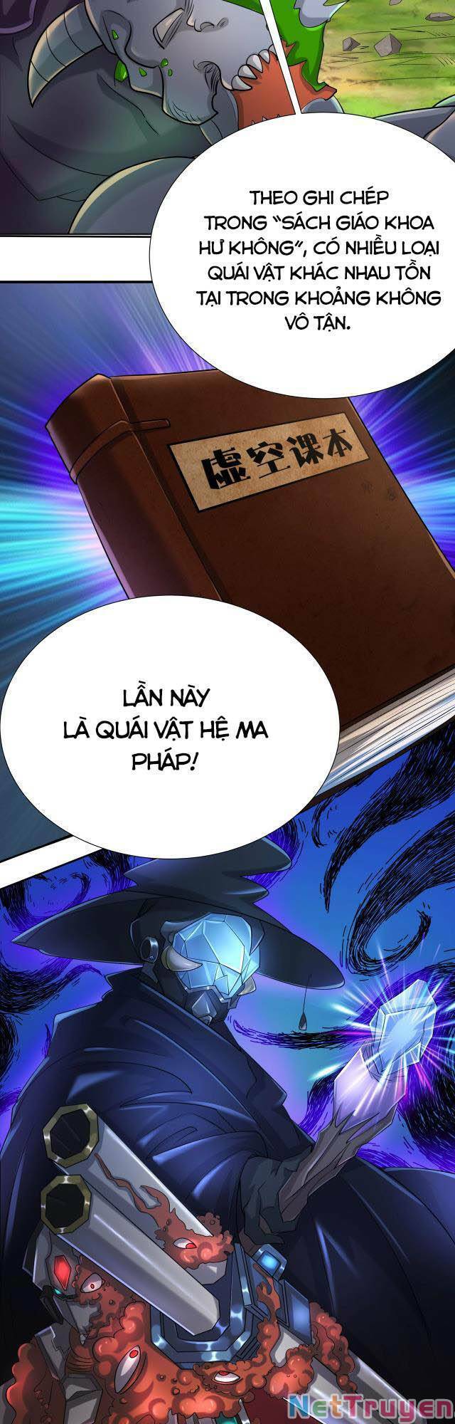 Toàn Dân Lãnh Chủ: Bắt Đầu Xây Dựng Bất Hủ Tiên Vực Chapter 7 - 19