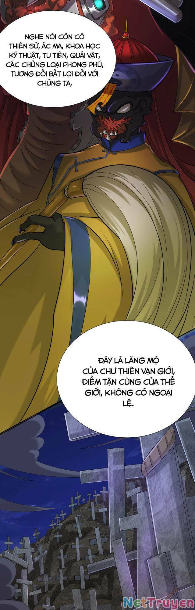 Toàn Dân Lãnh Chủ: Bắt Đầu Xây Dựng Bất Hủ Tiên Vực Chapter 7 - 20