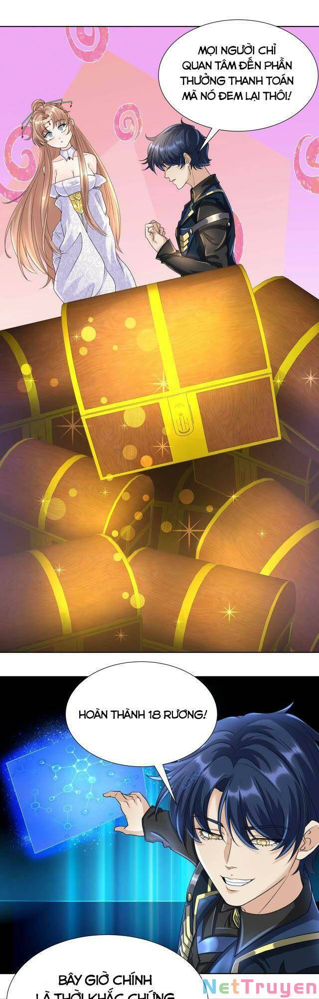Toàn Dân Lãnh Chủ: Bắt Đầu Xây Dựng Bất Hủ Tiên Vực Chapter 7 - 23