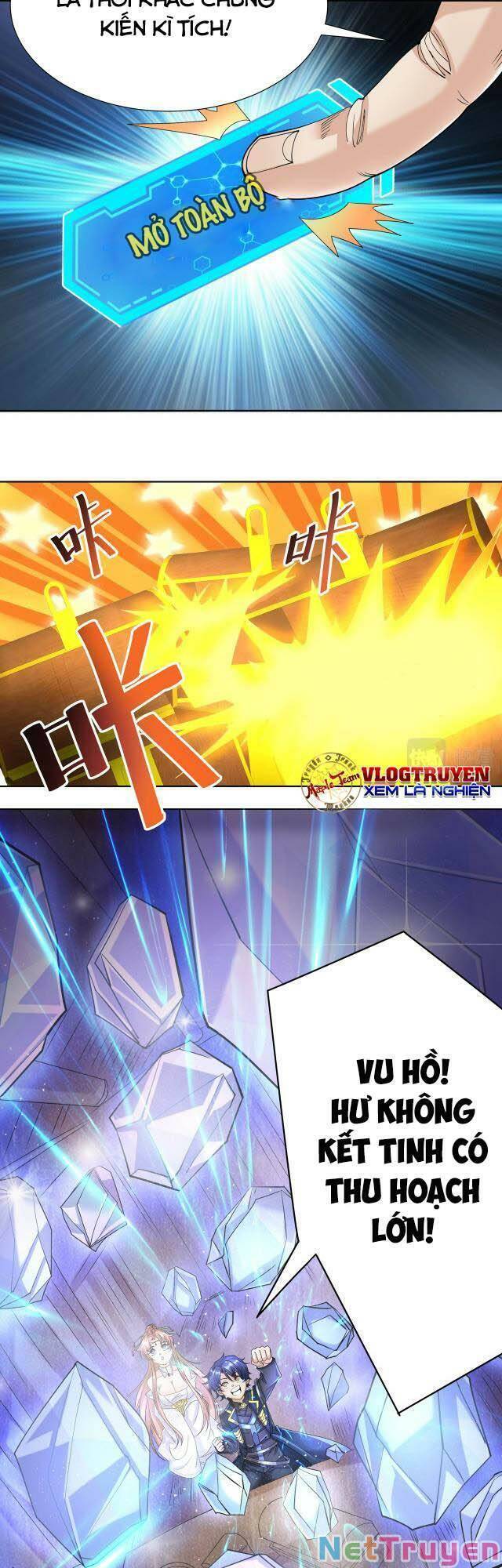 Toàn Dân Lãnh Chủ: Bắt Đầu Xây Dựng Bất Hủ Tiên Vực Chapter 7 - 24