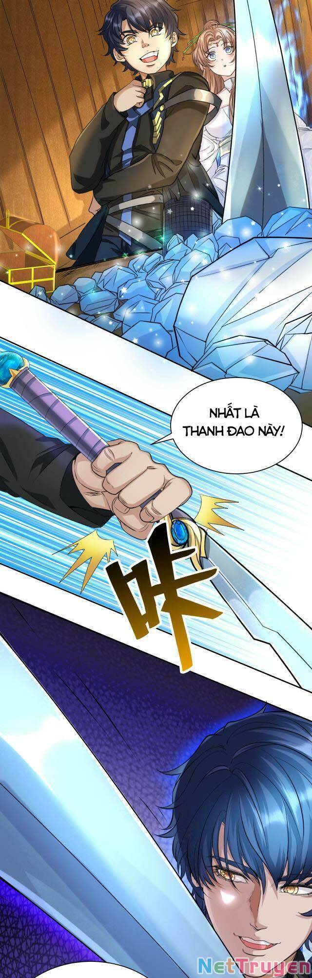 Toàn Dân Lãnh Chủ: Bắt Đầu Xây Dựng Bất Hủ Tiên Vực Chapter 7 - 27