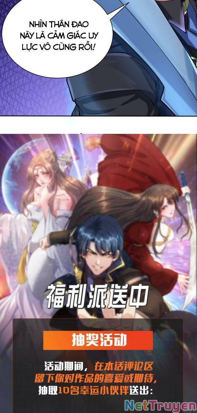 Toàn Dân Lãnh Chủ: Bắt Đầu Xây Dựng Bất Hủ Tiên Vực Chapter 7 - 28