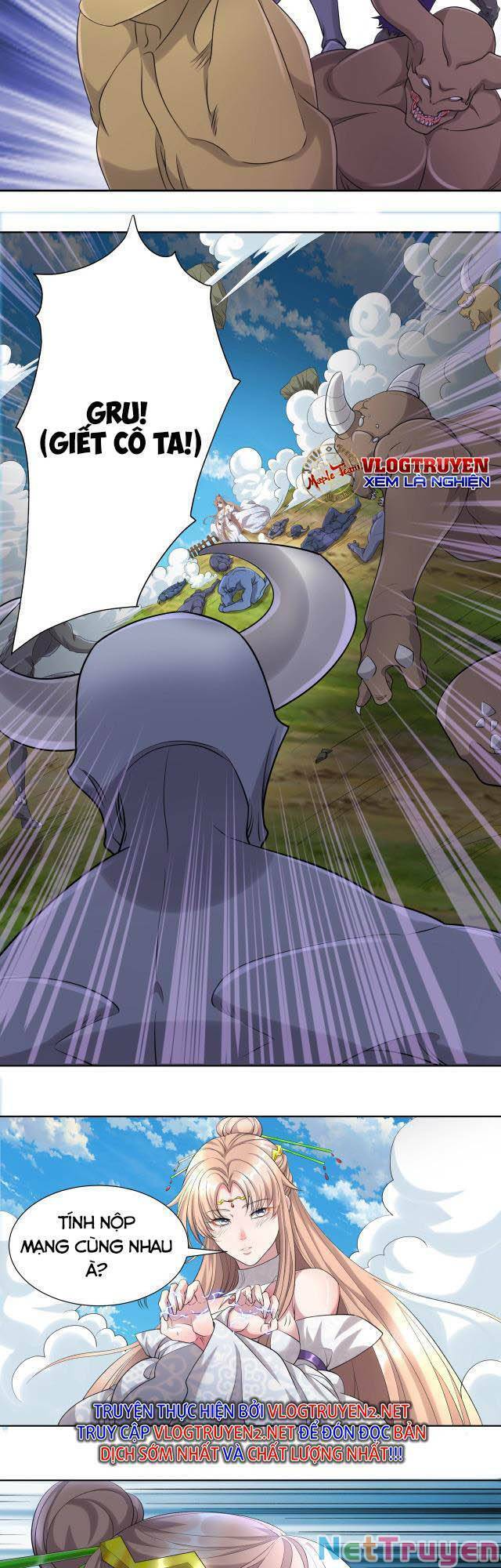 Toàn Dân Lãnh Chủ: Bắt Đầu Xây Dựng Bất Hủ Tiên Vực Chapter 7 - 7