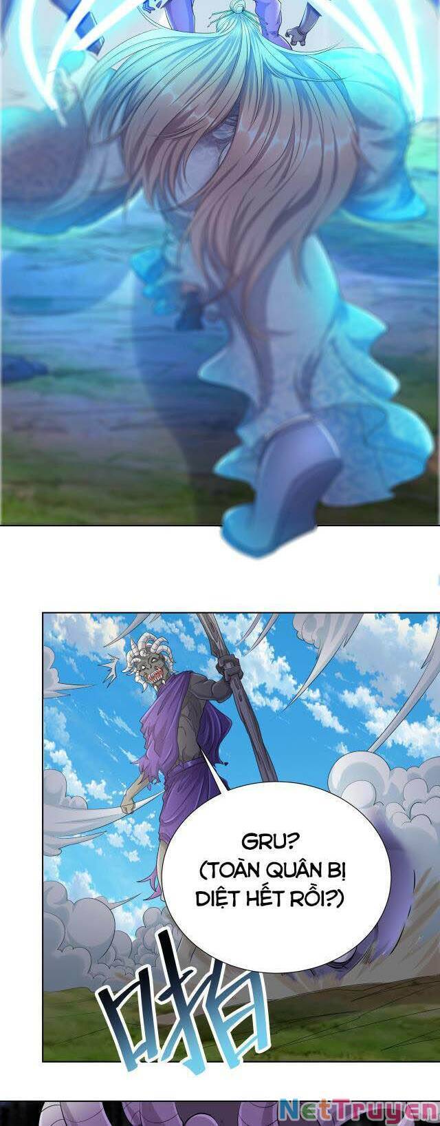 Toàn Dân Lãnh Chủ: Bắt Đầu Xây Dựng Bất Hủ Tiên Vực Chapter 7 - 9