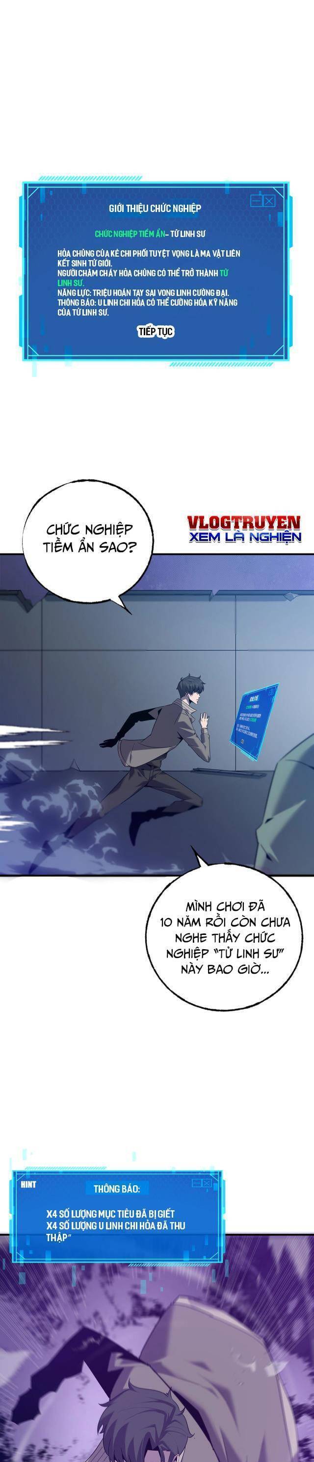 Sự Hồi Quy Của Người Chơi Đỉnh Cấp Chapter 3 - 2