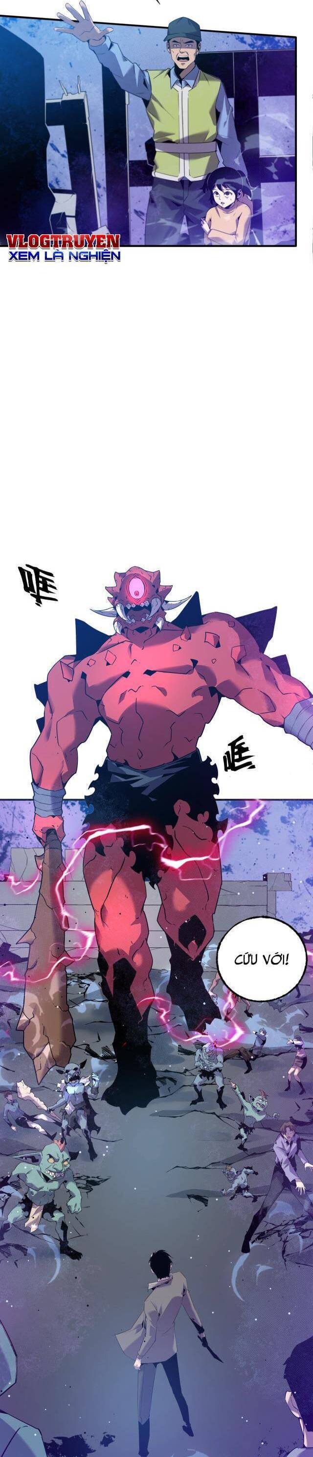 Sự Hồi Quy Của Người Chơi Đỉnh Cấp Chapter 3 - 12
