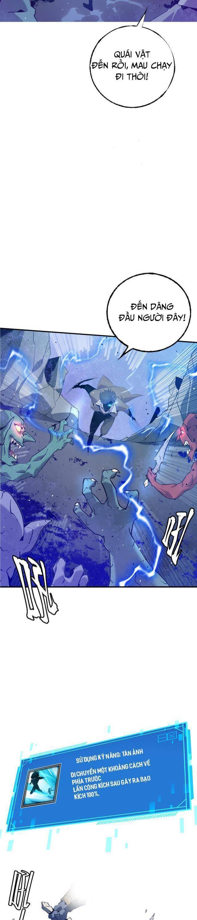 Sự Hồi Quy Của Người Chơi Đỉnh Cấp Chapter 3 - 13