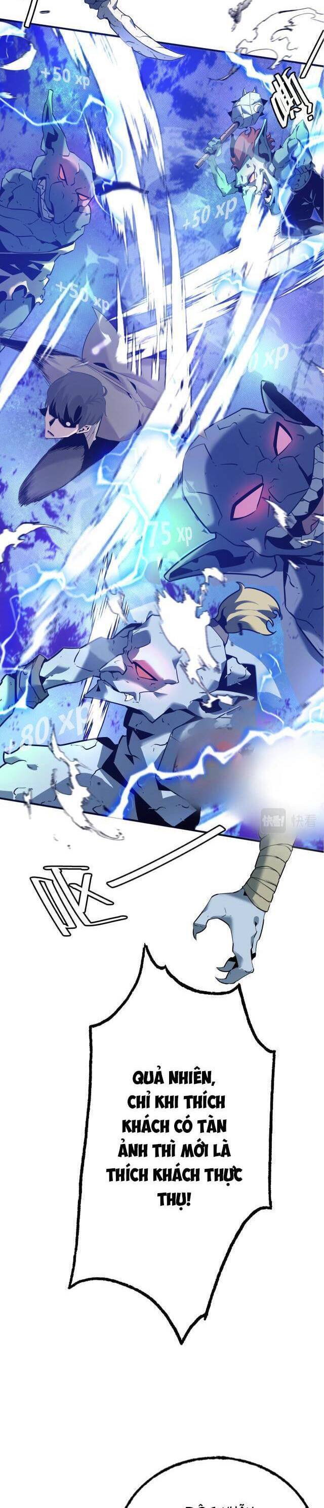 Sự Hồi Quy Của Người Chơi Đỉnh Cấp Chapter 3 - 14