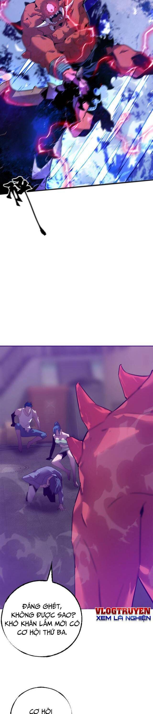 Sự Hồi Quy Của Người Chơi Đỉnh Cấp Chapter 3 - 17