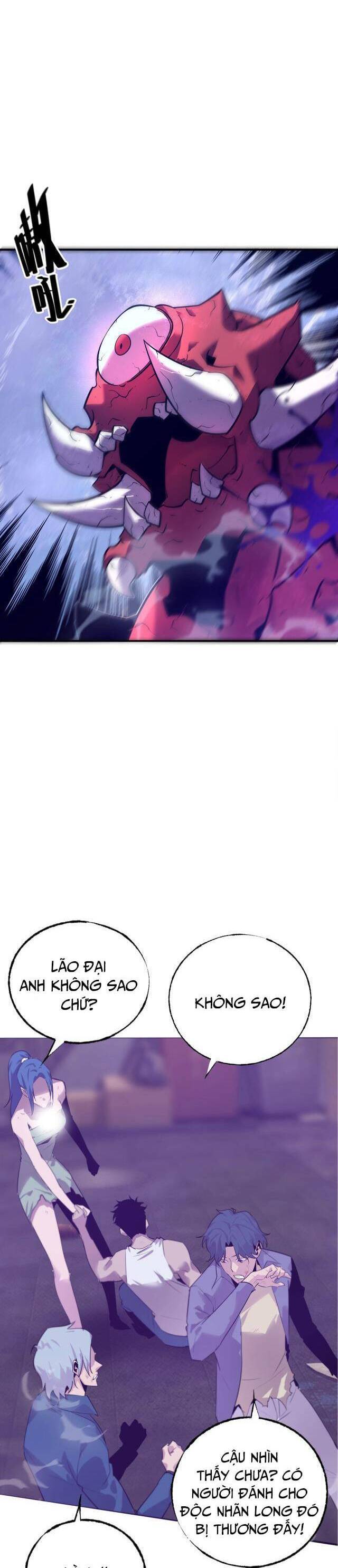 Sự Hồi Quy Của Người Chơi Đỉnh Cấp Chapter 3 - 19