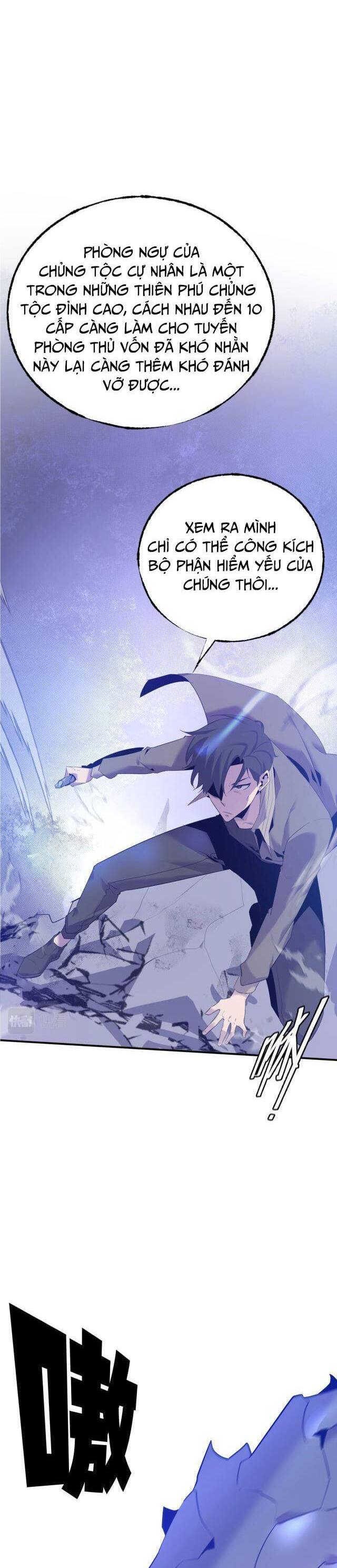 Sự Hồi Quy Của Người Chơi Đỉnh Cấp Chapter 3 - 21