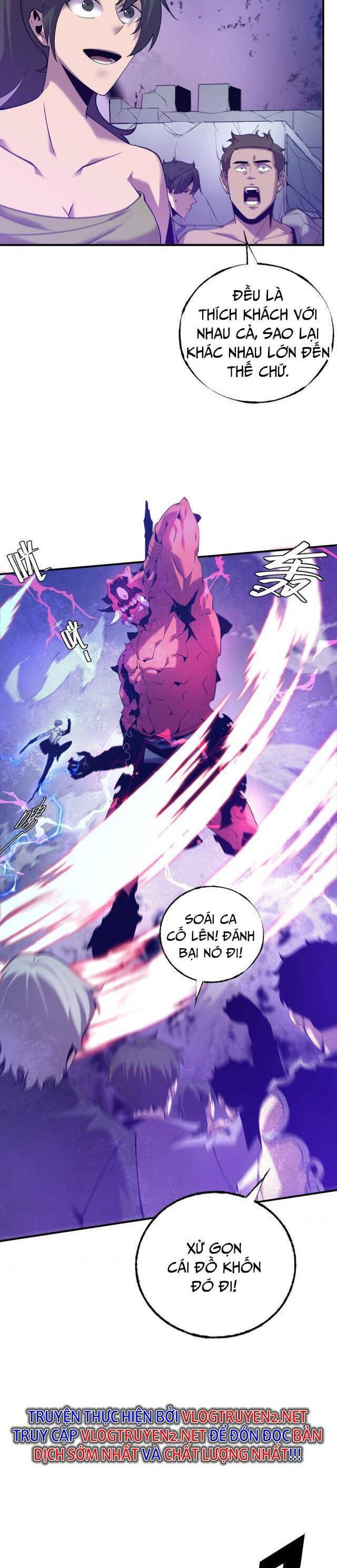 Sự Hồi Quy Của Người Chơi Đỉnh Cấp Chapter 3 - 23