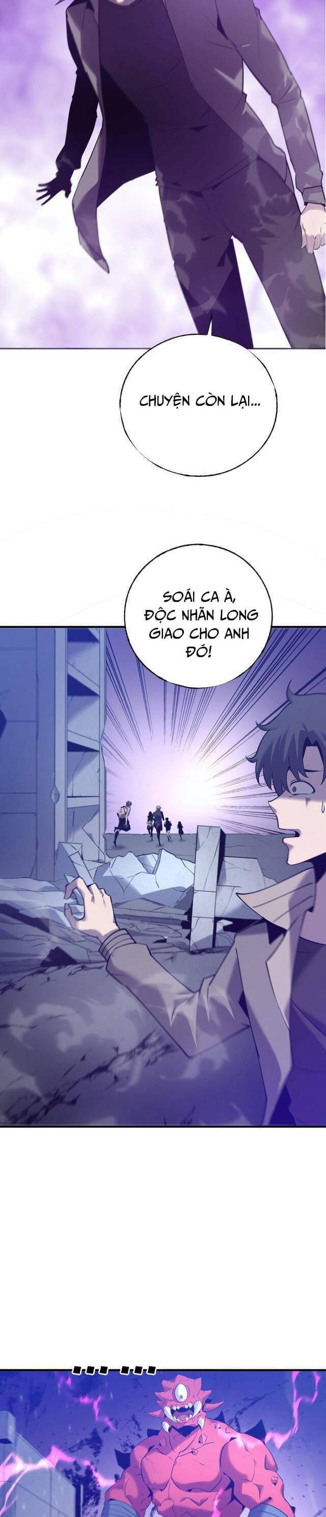 Sự Hồi Quy Của Người Chơi Đỉnh Cấp Chapter 3 - 25