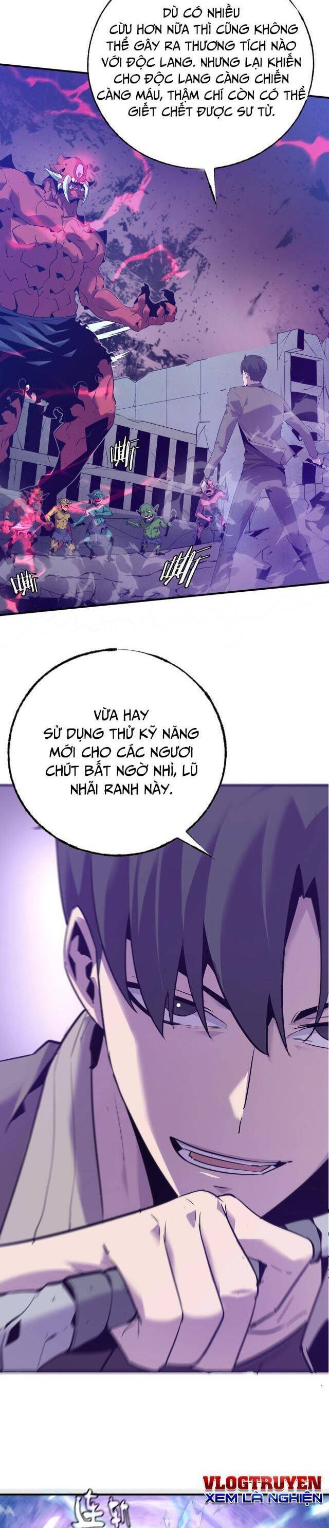 Sự Hồi Quy Của Người Chơi Đỉnh Cấp Chapter 3 - 27