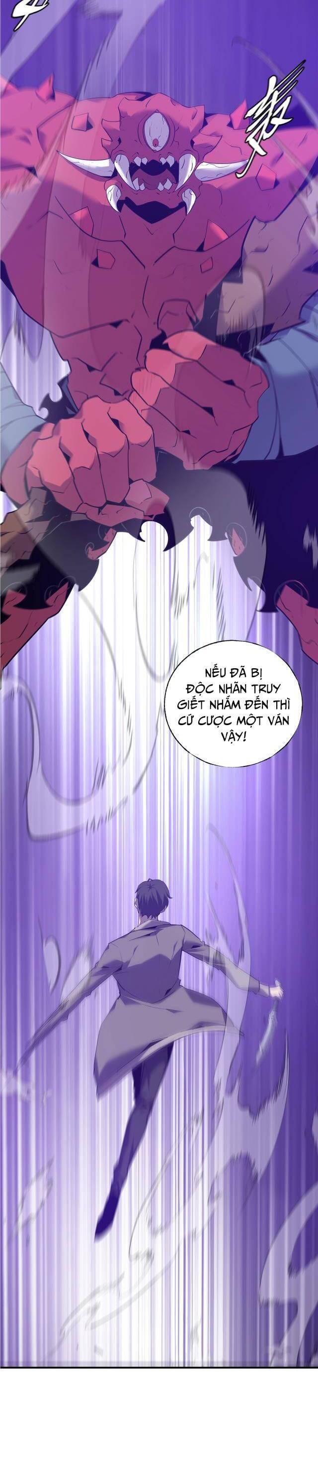 Sự Hồi Quy Của Người Chơi Đỉnh Cấp Chapter 3 - 30