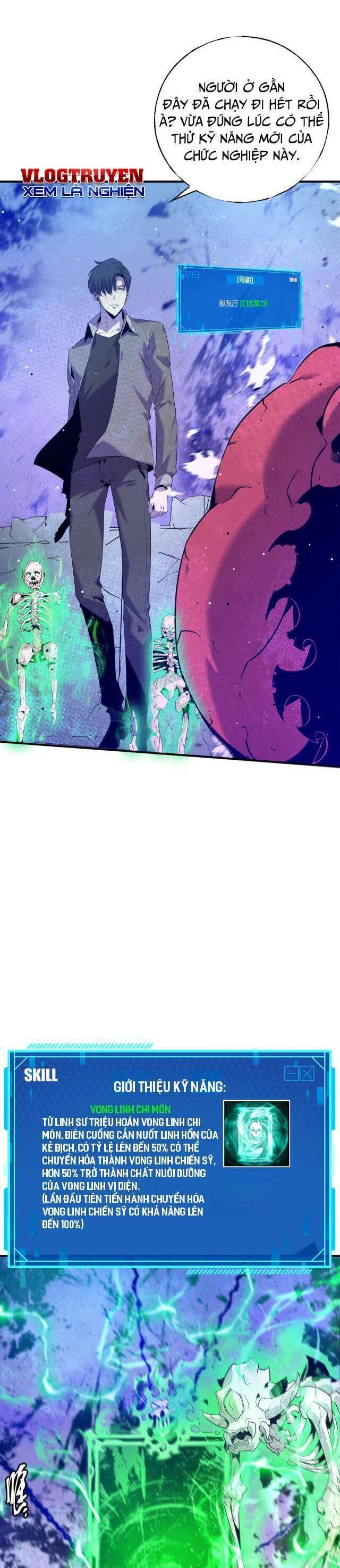Sự Hồi Quy Của Người Chơi Đỉnh Cấp Chapter 3 - 35