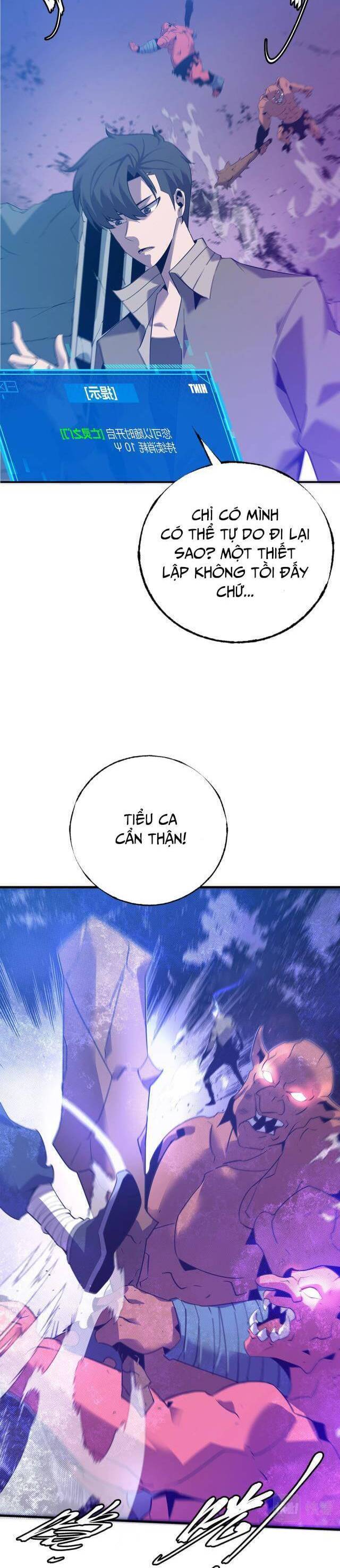 Sự Hồi Quy Của Người Chơi Đỉnh Cấp Chapter 3 - 37