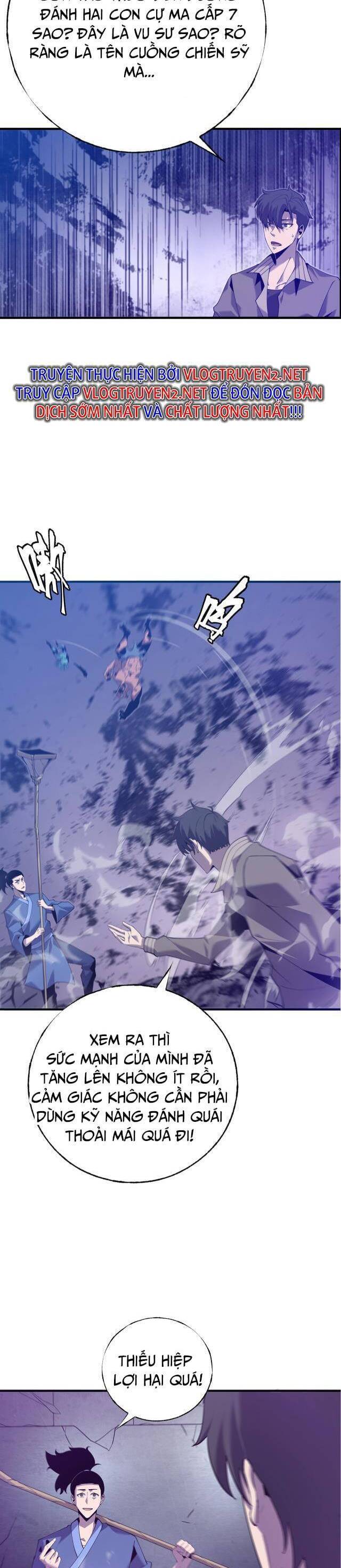 Sự Hồi Quy Của Người Chơi Đỉnh Cấp Chapter 3 - 40