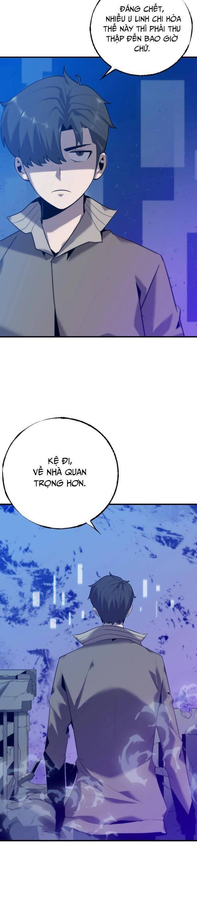 Sự Hồi Quy Của Người Chơi Đỉnh Cấp Chapter 3 - 5