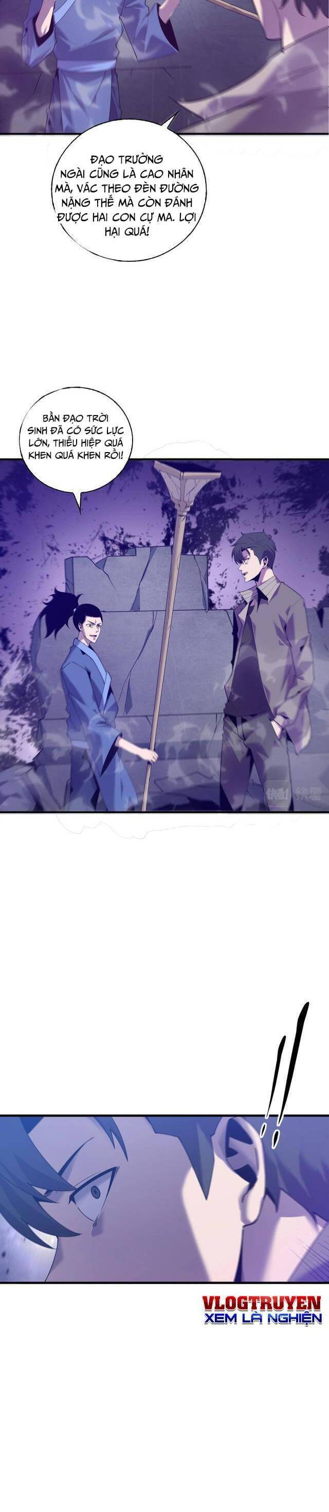 Sự Hồi Quy Của Người Chơi Đỉnh Cấp Chapter 3 - 41