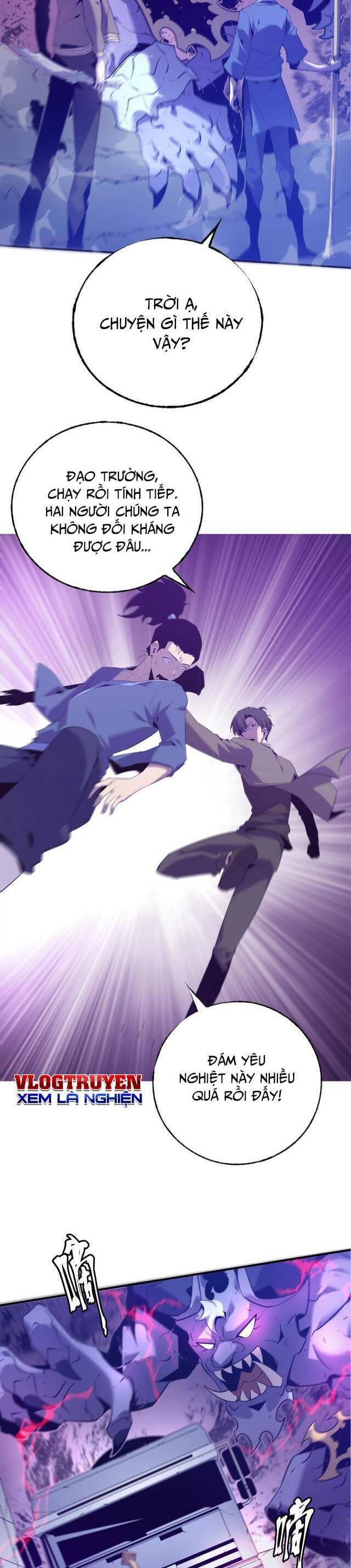 Sự Hồi Quy Của Người Chơi Đỉnh Cấp Chapter 3 - 47
