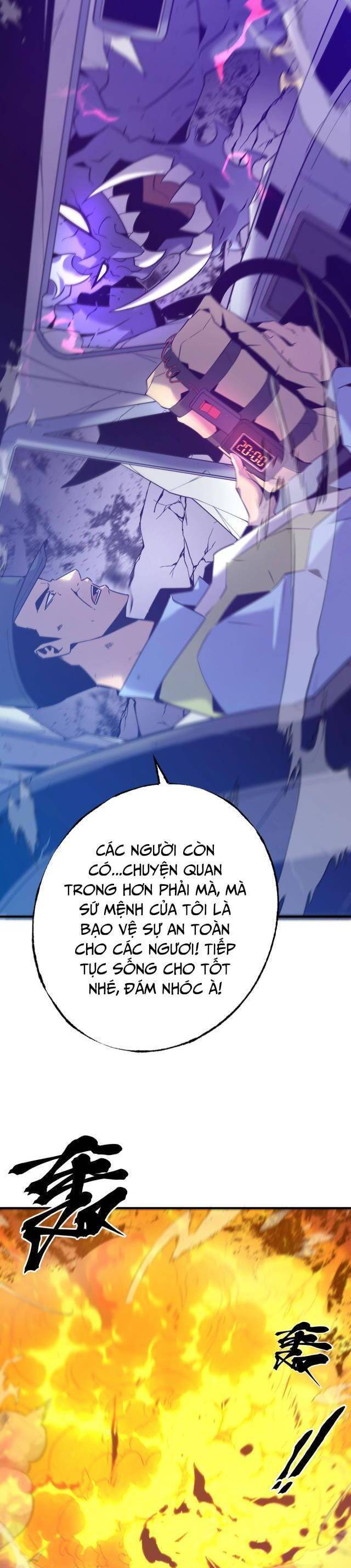 Sự Hồi Quy Của Người Chơi Đỉnh Cấp Chapter 3 - 50