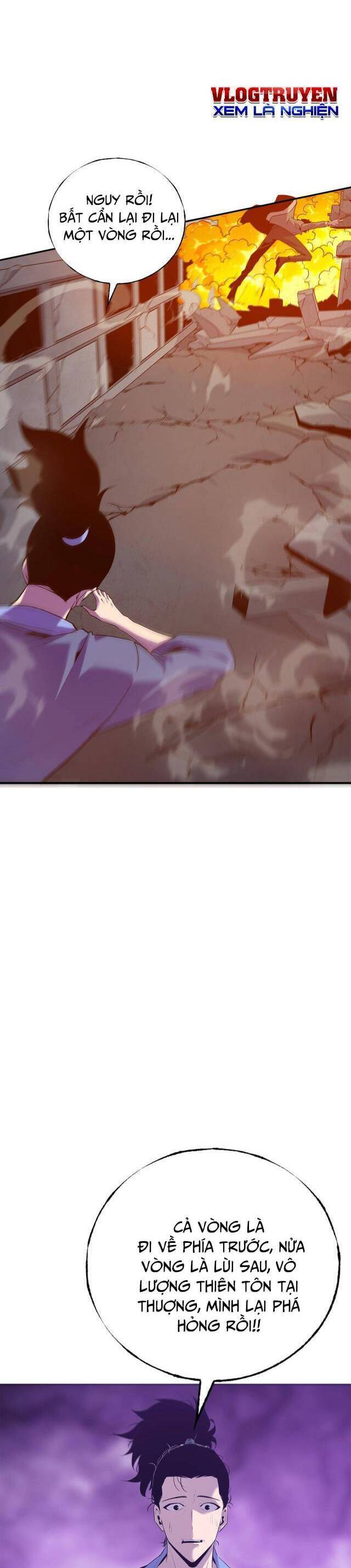 Sự Hồi Quy Của Người Chơi Đỉnh Cấp Chapter 3 - 54