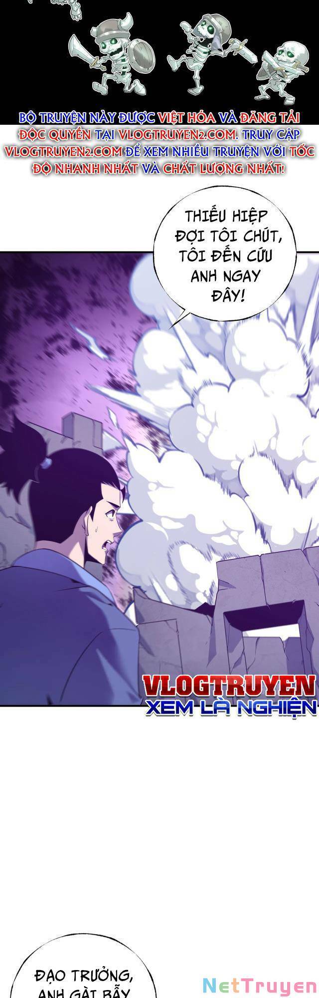 Sự Hồi Quy Của Người Chơi Đỉnh Cấp Chapter 4 - 2