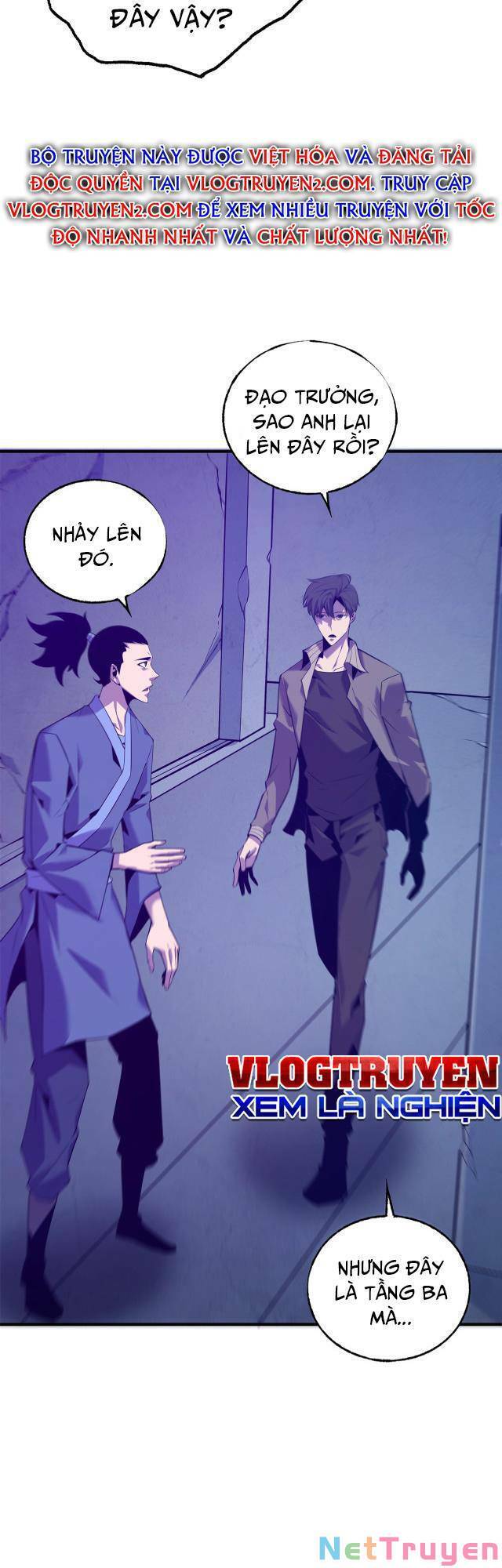 Sự Hồi Quy Của Người Chơi Đỉnh Cấp Chapter 4 - 18